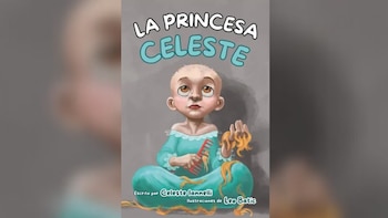 "La princesa Celeste" de Celeste