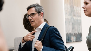 Bolaños condena la corrupción de Ábalos y sugiere al PP que lleve a Aldama en las listas