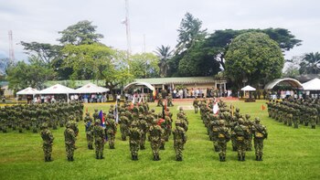 Soldado habría abusado de una