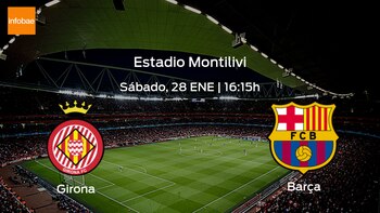 Girona Barcelona