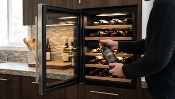 Cómo guardar vinos en casa: cuáles envejecen mejor y cuánto tiempo esperar para abrirlos
