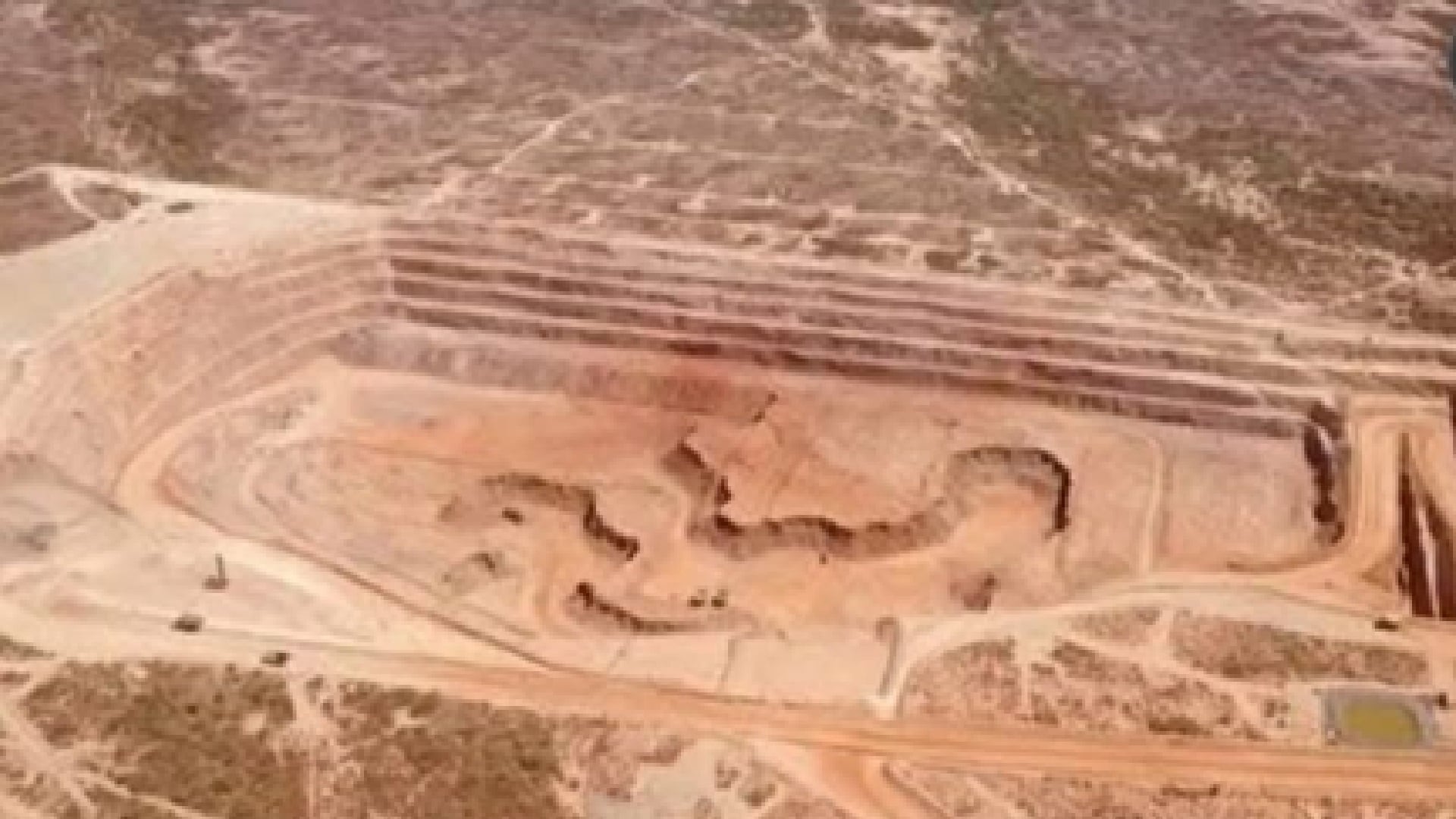 Amenazas del narco a trabajadores de la mina Camino Rojo Zacatecas (especial)