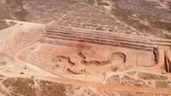 Mina Camino Rojo amenazas trabajadores narco Zacatecas