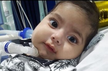 Ian Rivera necesitaba una medicina