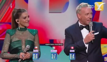 Puntaje final de Viña del