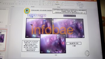 El seguimiento de la secuencia