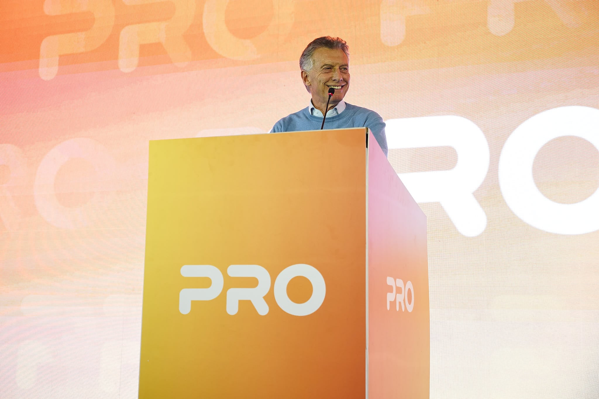 Mauricio Macri