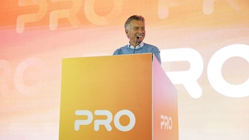 Mauricio Macri siguió de cerca la designación de Diego Santilli y respaldó su nombramiento como jefe de Gabinete