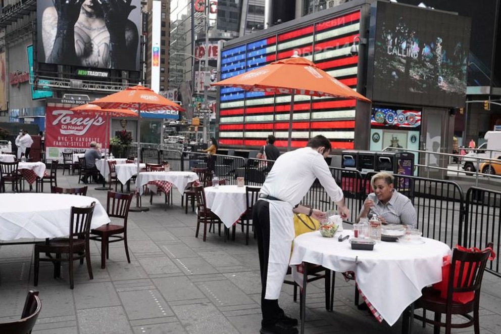 El Ayuntamiento de Nueva York vota a favor de ampliar la posibili (1)