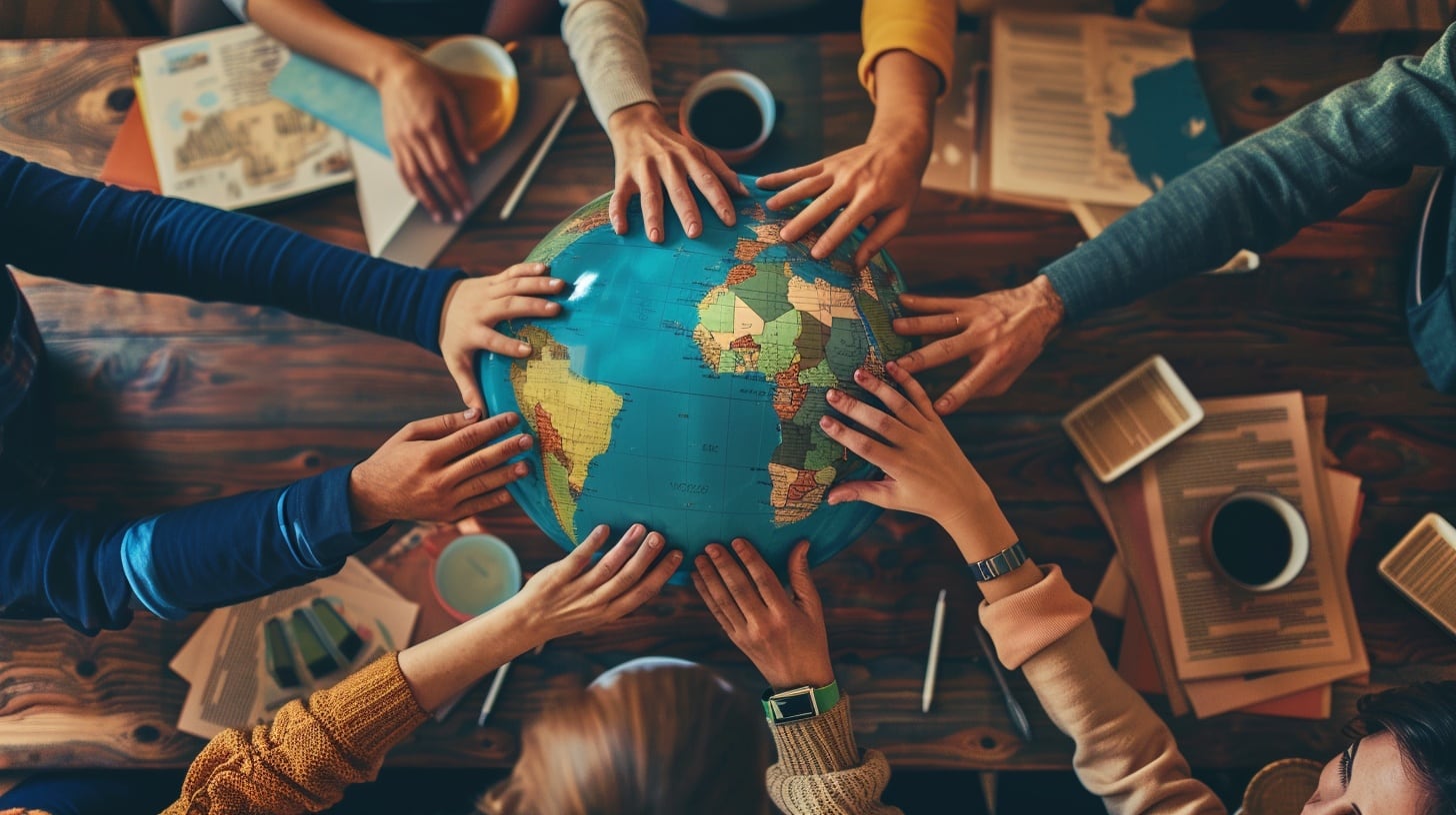 La sesión de la Confederación de Pueblos del Caribe Occidental es clave para afianzar consensos y potenciar la cooperación regional. - (Imagen Ilustrativa Infobae)