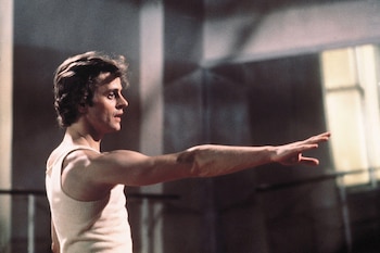 El bailarín cambió la danza