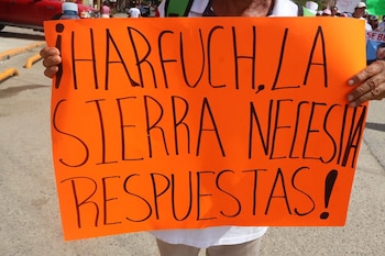 Desaparecidos en Ajuchitlán Guerrero