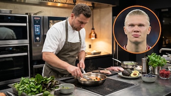 6 comidas al día, hígado de res y postres primero: así comen los astros del fútbol mundial