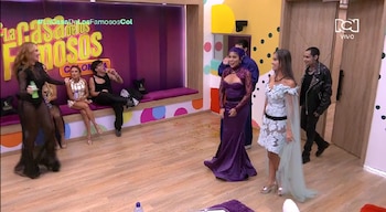 Llegaron los personajes más polémicos