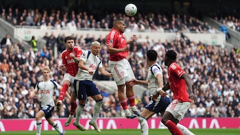 (Crónica) El Tottenham sigue en