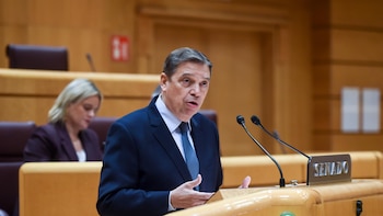 Planas defiende la agricultura de