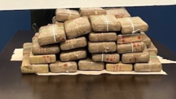 En diferentes estados fue asegurada