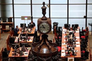 Lo que comenzó como el