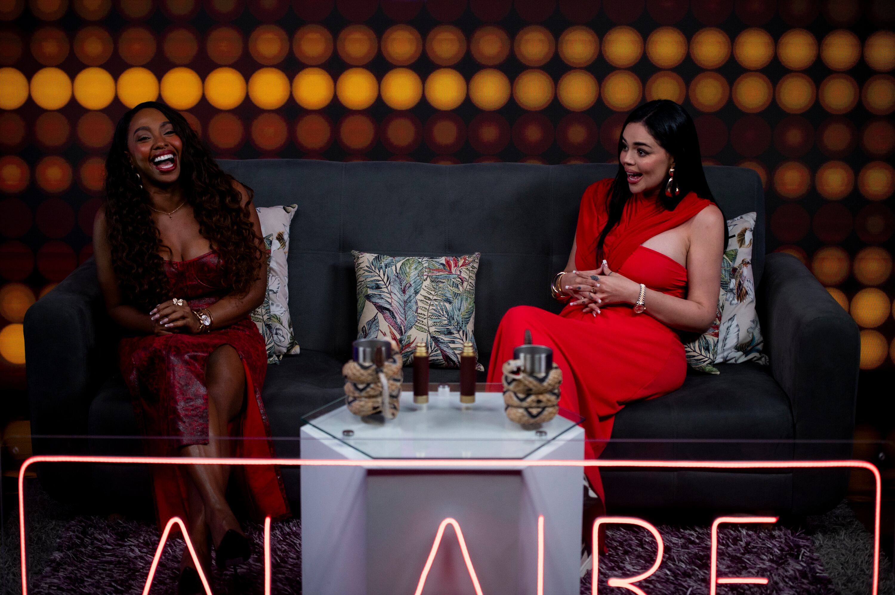 La Segura habló de su paso por ‘El After’, las comparaciones con Vicky Berrío y la relación que construyó con Roberto Velásquez tras La casa de los famosos Colombia - crédito Cortesía Canal RCN