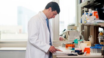 "Estoy vivo gracias a una