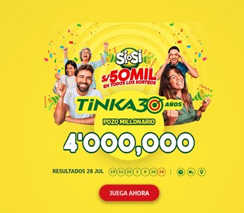 Reventó el ‘Pozo de la