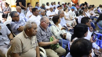 El anuncio del paro refleja