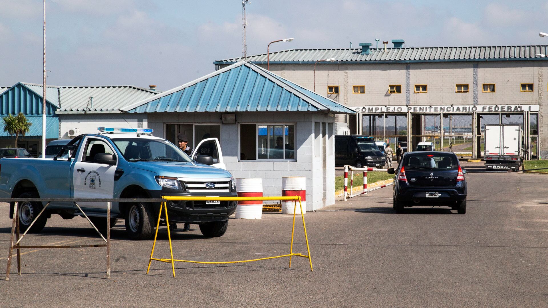 La ministra explicó que la reforma también implicaría una reconfiguración del sistema penitenciario (NA)