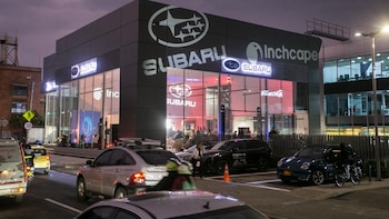 La vitrina de Subaru en Morato se transforma y apuesta por brindar nuevas experiencias