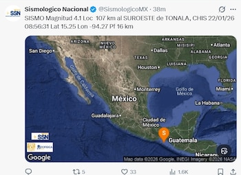 (X @SismologicoMX)