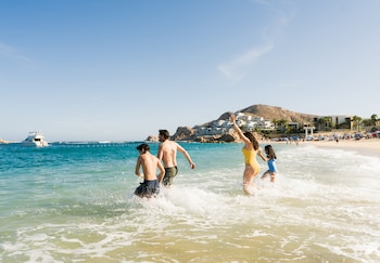 La bahía de Santa María