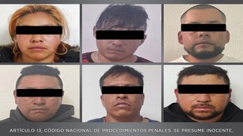 Suman cuatro órdenes de aprehensión