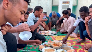 Puerto Sudán se convierte en