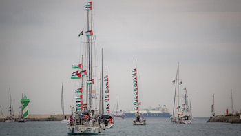 Illa condena el trato de Ben Gvir a los detenidos de la flotilla y estudia medidas con el Gobierno
