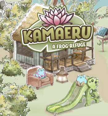 Kamaeru: A Frog Refuge se