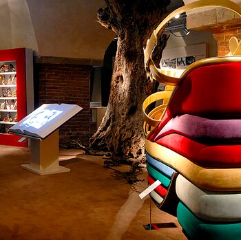 En la muestra se verán