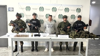 Cayó alias La Gorda, presunta