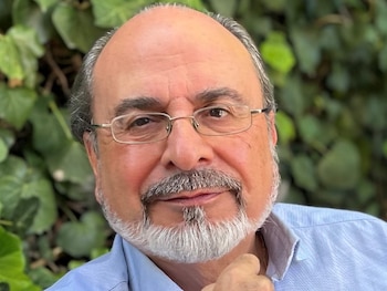 Juan Miguel de Pablo Urban, psicoterapeuta familiar por la FEATF (Cedida)