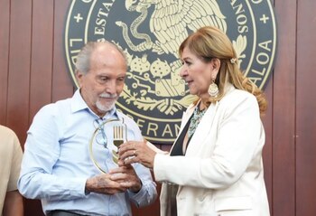 Días antes el empresario recibió