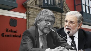 Alberto Fujimori: Magistrado del TC