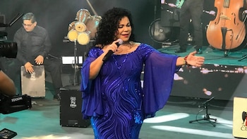 Eva Ayllón celebra su nominación a Latin Grammy 2026: “Me emociona que nuestra música vuelva a estar presente”