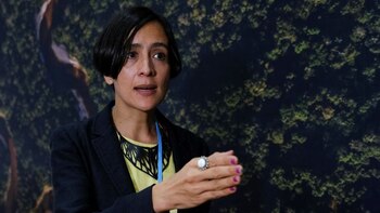 Mineros se indignaron con Susana