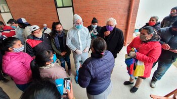 Chaco registra casi mil casos