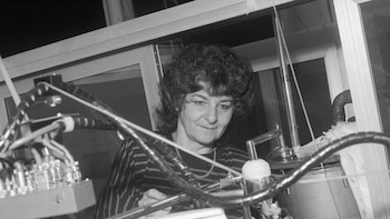 Muere la Nobel de Química israelí Ada Yonath