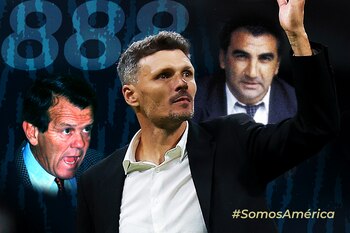 América ligó 8 victorias consecutivas