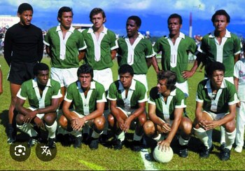 El talentoso delantero fue compañero