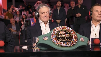 Eduardo Lamazón: el experto en boxeo que le escribía cartas a Julio Cortázar y amaba el tango y los vinos