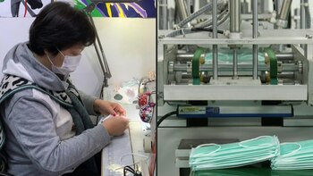 Ante la escasez, los hongkoneses