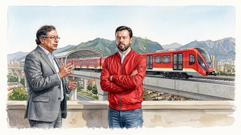 Alcalde Carlos Fernando Galán reveló cómo fue su relación con Gustavo Petro: “Un gobierno que no respeta la autoridad”