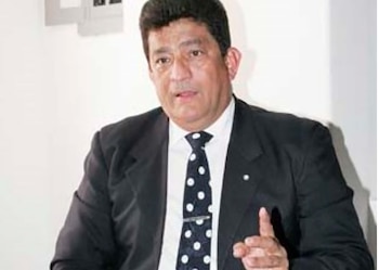 Ángel Alberto Bellorín es coronel