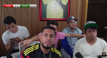 Mike Máquina del Mal aseguró que el proyecto tendrá que reconstruirse después de la polémica, pero descartó que la falta de patrocinadores vaya a detener sus transmisiones. (Captura de pantalla)